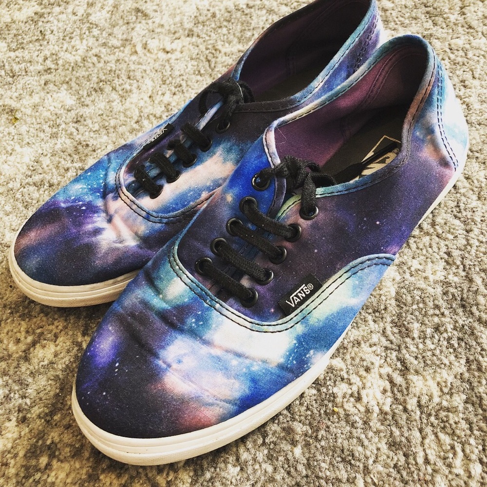 Galaxy vans